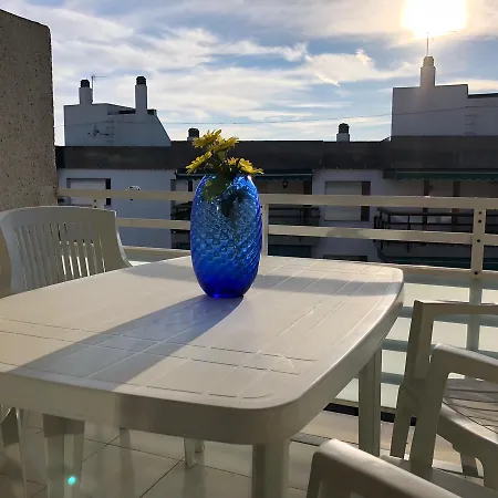 Apartman Ruisenores Arysal *