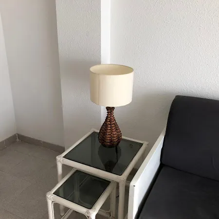 Ruisenores Arysal Apartman *