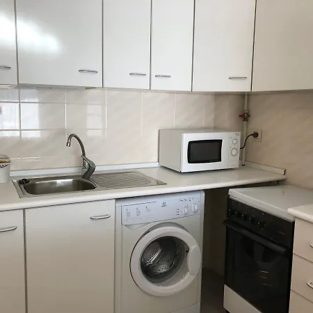 Apartment Ruisenores Arysal *