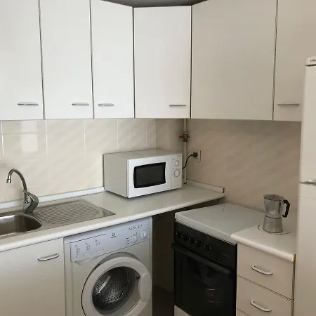 Apartment Ruisenores Arysal *