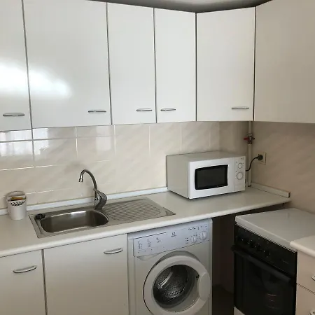 Apartman Ruisenores Arysal